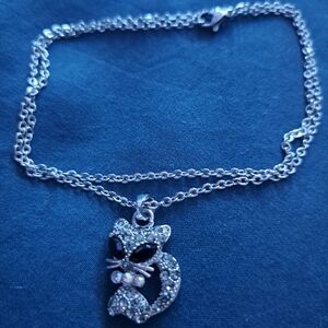 Handmade Cat Necklace